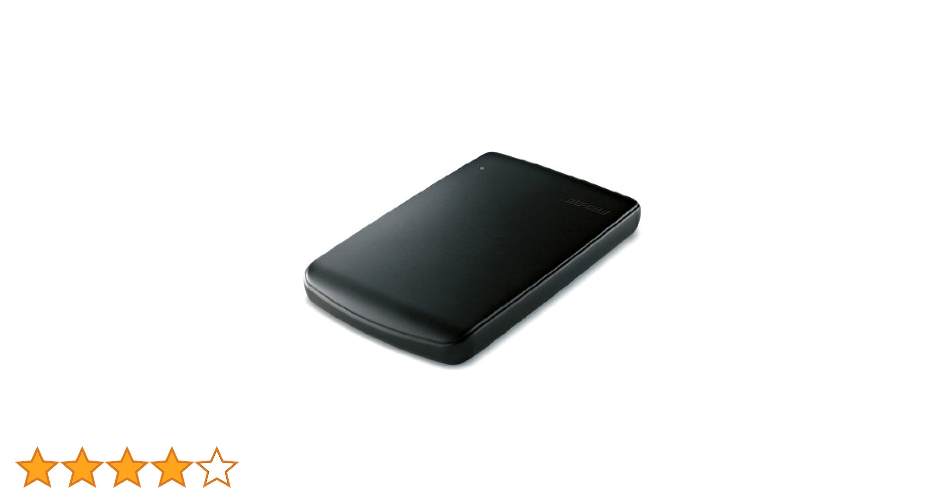 Buffalo - 【新品・未開封】ポータブルHDD 2TB バッファロー BUFFALO ポータブルHDD 2TB バッファロー ポータブル HDD 外付け